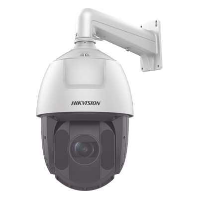 DS-2DE5825IWG-E - PTZ IP / 8 Megapixel (4K) / Zoom Óptico 25X / IR Inteligente 150 m (492.1 ft) / IP67 / PoE+ / Audio y Alarmas I/O / Detección Facial