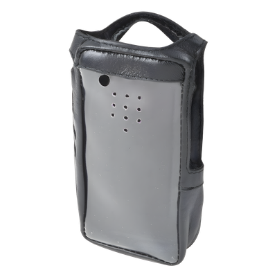 FSMNX-3000 - Funda de Piel Reforzada / Frente Transparente / 56 x 119.6 x 36.4 mm / 2.2 x 4.7 x 1.4 in / Compatible NX-3000