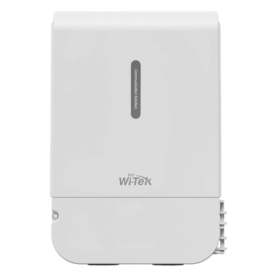 WI-PCES309GF-O - Switch PoE Administrado en la Nube / 8 Puertos Gigabit PoE++ (af/at/bt) / 1 Puerto Uplink RJ45 Gigabit / 1 Puerto SFP Uplink / Presupuesto PoE 110 W / Alcance PoE 250 m (820.2 ft) / Switching 20 Gbps