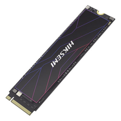 HS-SSD-FUTURE-LITE/2048G - SSD M.2 NVMe / 2 TB / PCIe Gen 4 x4 / Lectura 7100 MB/s / Escritura 6610 MB/s / Rango Térmico -40°C a 85°C / MTBF 2M Horas