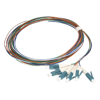 FZ6BN1NNNSZM001 - Kit de Pigtails / LC / OM4 50/125µm / 900um / 1 Metro (3.28 Pies)