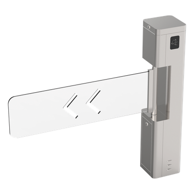 AP5000HD - Torniquete Óptico Bidireccional / Flujo 35 Personas/min / Apertura 0.2 s / 5,000,000 Ciclos / RS-485 / Acero Inoxidable 304