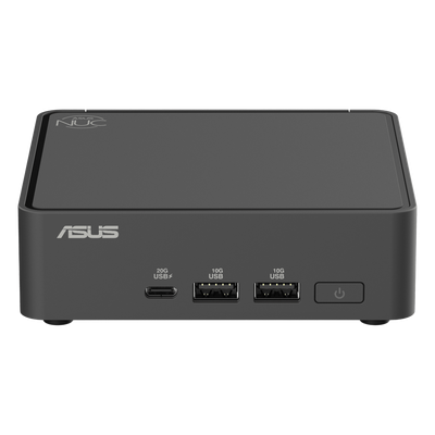 BOXNUCI5ALL - Mini PC NUC / Core 5 210H / 16 GB DDR5 / SSD 512 GB NVMe / Wi-Fi 7 / 2.5 GbE / Windows 11 Pro