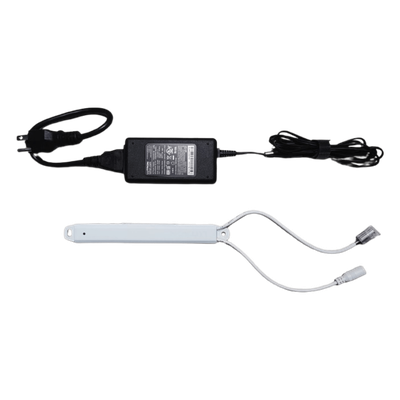 RRLTWCWH - Controlador Inalámbrico LED / 2 Canales Regulables / 32 W / Atenuación 0.1% a 100% / ClearConnect Type X / Fuente 100-240 V CA