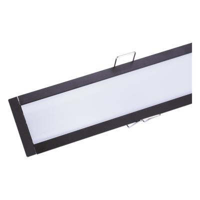 EPI-ELL-30W - Luminaria LED Empotrada / 30 W / 3000 lm / Luz Fría 6000 K / 120° / IP20 / 50000 hrs