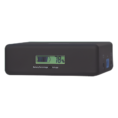 TX-POE - Inyector PoE / 12.6V Entrada / 2A / Salidas USB 5V/3A, DC 12V/2A, PoE 24V/1A y 48V/0.5A / Gigabit 802.3af/at
