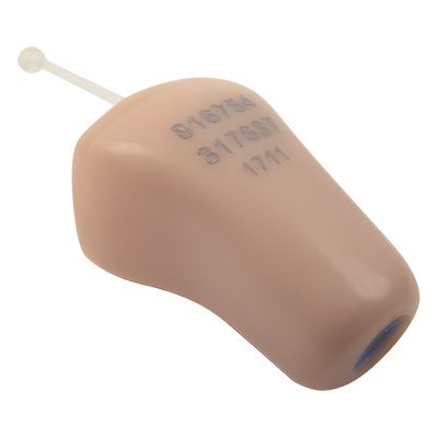 V1-11171 - Receptor inalámbrico por inducción / Diseño ergonómico / Compatible kits 2 o 3 hilos / Color beige / ROHS y WEEE