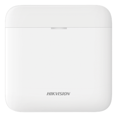 DS-PWA96-M-WB - Panel de Alarma Inalámbrico / 96 Zonas / GSM 3G/4G Dual MicroSIM / Wi-Fi / Ethernet / Batería 12 h / AES-128