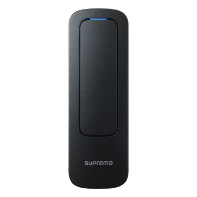 XP2MDPB - Controlador de acceso para exterior / IP65/IP67 / IK08 / Multitecnología NFC-BLE / PoE / Ethernet-RS485