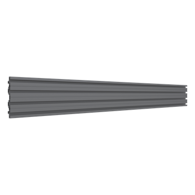 SDJH135 - Riel de Montaje / 1250 mm (4.1 ft) / Aluminio / Videowall LED / Resistente a Corrosión