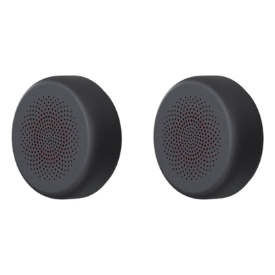 EAR-CUSHION-FOR-UH42/UH44-(1-PAIR) - Almohadillas De Repuesto para Diademas Yealink UH42 / UH44 (1 Par)
