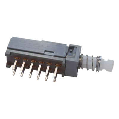 5189-942N - Interruptor deslizante / 0.2 A @ 30 V DC / 10,000 ciclos / 500 V AC dieléctrico / 50 mΩ contacto