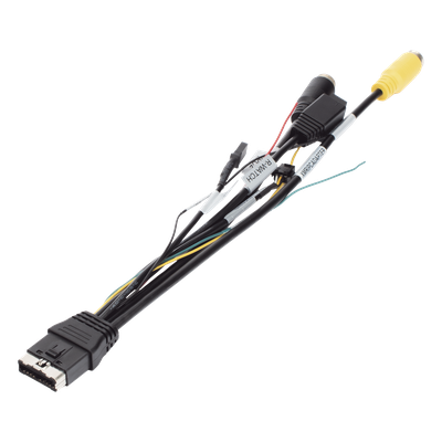 XMRIPCADAPTER - Adaptador IP / Salida de Video / Conector Aviación 4 Pines / RS485 / Compatible XMR406NAHD