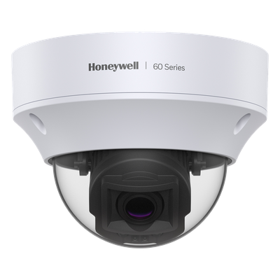 HC60W45R2 - Cámara IP domo / 5 MP / lente motorizado 2.7-13.5 mm / IR 50 m / IP67 / IK10 / PoE IEEE 802.3at / ONVIF Profile S/G / NDAA