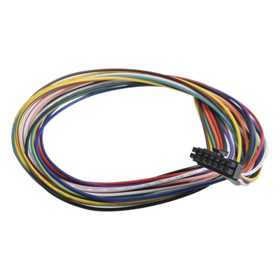 PRO4ARNES14PINES - Arnés de Alimentación e IO / 14 Pines / 1 m (3.28 ft) / 20 AWG / -35°C a +70°C