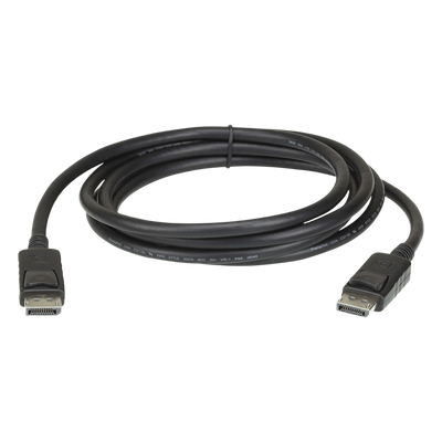 2L7D02DP - ATEN 2L7D02DP cable DisplayPort 2 m Negro