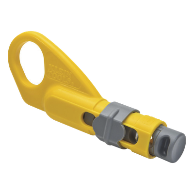 VDV-110-095 - Pelacables Radial / Cables Coaxiales / 5/16'' (7,9 mm) y 1/4'' (6,4 mm) / 5 Tipos RG / 5,25'' (133 mm)