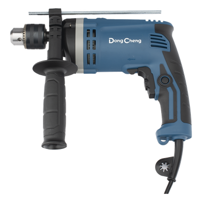 DZJ-16 - Taladro Rotomartillo / 710W / 110Vca / 1/2 pulgada / 3000 RPM / 4500 IPM / 2 kg / 30x30x10 cm