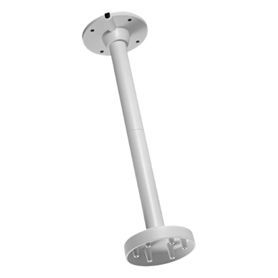 DS-1271ZJ-135 - Montaje de Techo / Aleación de Aluminio / 136 x 565 mm / 1.35 kg / Blanco / 4.46 x 1.85 pies