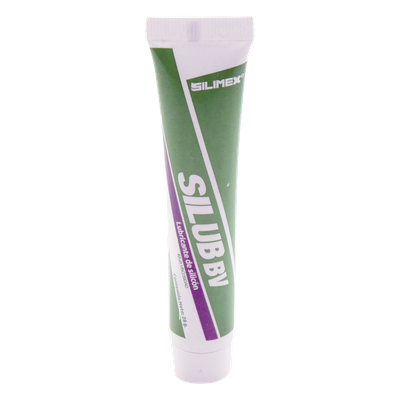 SILUB-BV - Lubricante Dieléctrico de Silicona / Baja Viscosidad / -10°C a 80°C / 28g / No Corrosivo con Plásticos
