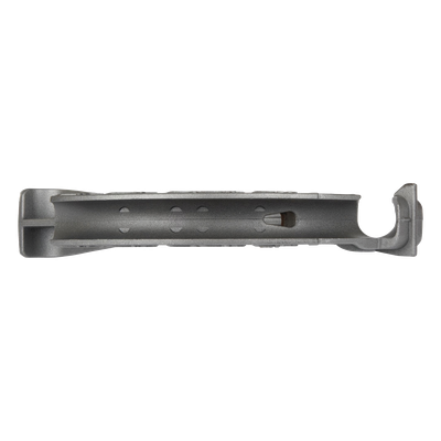 51610 - Cabezal de doblador de tubos conduit / Hierro dúctil fundido / EMT 1'' / IMC 3/4'' / Angle Setter / Ángulos 10° a 60°