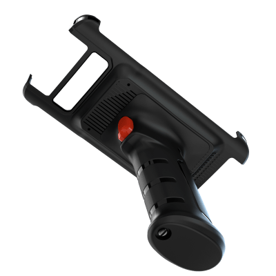 DS-MH1620-202 - Mango de Pistola para Escáner Móvil / Diseño Ergonómico / Clip Trasero Integrado / 115 g / -20°C a 50°C