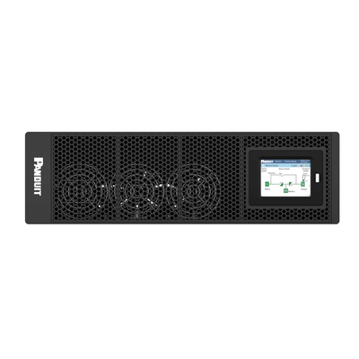 U10S11V - UPS Online Doble Conversión / 10000 VA / 10000 W / 208-240 Vca / 6 UR / Onda Senoidal Pura / 19.7 pies (6 m)