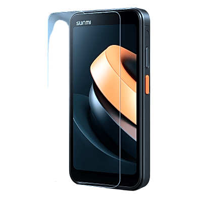 L3-SCREEN-P - Protector de Pantalla / Vidrio Templado 9H / 0.33 mm Ultra Delgado / Pantalla 6.75" HD+ / Cobertura Borde a Borde / Oleofóbico Anti-Huellas