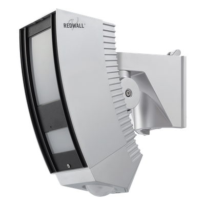RW-SIP-100 - Detector de Movimiento Pasivo / Perimetral / 100m x 3m / Antimascaramiento / Antirotación / IP65 / -40°C a +60°C