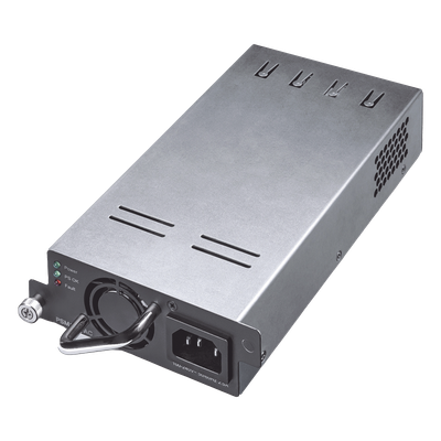 PSM150-AC - Fuente Redundante / Entrada 100-240V CA / Salida 12V CC 150W / Intercambiable en Caliente / Rango 0°C a 70°C