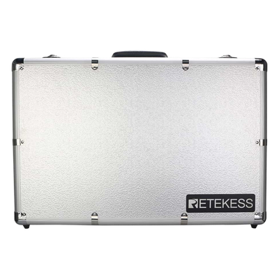 TT126M - Estuche de Carga Portátil / 45 Ranuras / Sistema de Guía Turística TT126 / Compatible con TT126E / Carga Simultánea / Organización Eficiente