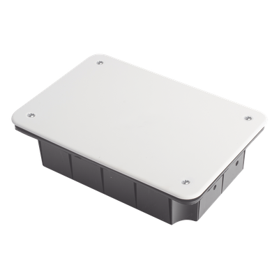 NX0015 - Terminal Hospitalaria Empotrable / 12 Entradas Digitales / VoIP SIP con Puerto FXS / PoE / Bus RS485 / 2 Puertos Ethernet / 267x164x62 mm