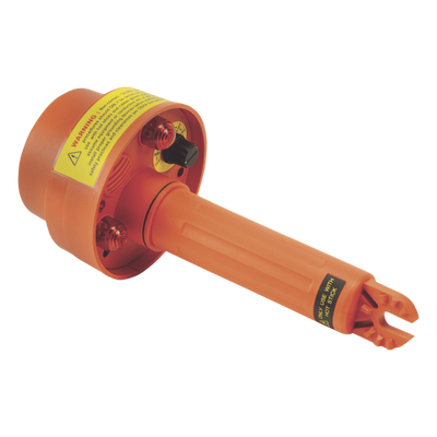 HVN-CVT-2 - Probador de voltaje sin contacto / 230 kV CA / 7 niveles de sensibilidad / 10.39' (26.4 cm) / Resistente al agua