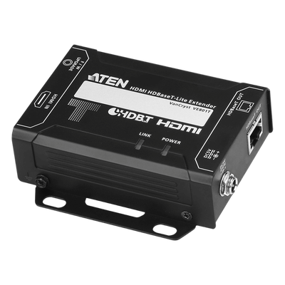 VE801T - Transmisor HDMI / HDBaseT-Lite / 4K UHD hasta 40 m (131 pies) / HDBaseT Clase B / Cat 5e/6/6a
