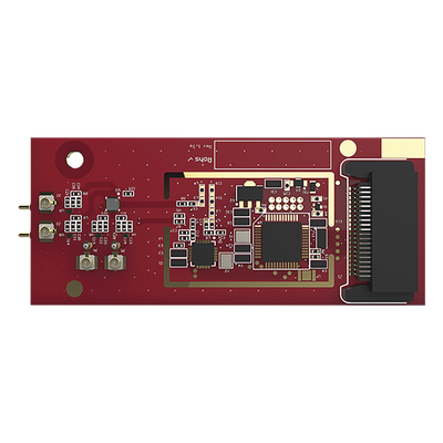 PROTAKEOVER - Módulo convertidor inalámbrico / Compatible sensores serie 5800, 2GIG, DSC, ITI/Qolsys y Bosch / Enrolamiento AlarmNet 360 / Paneles ProSeries