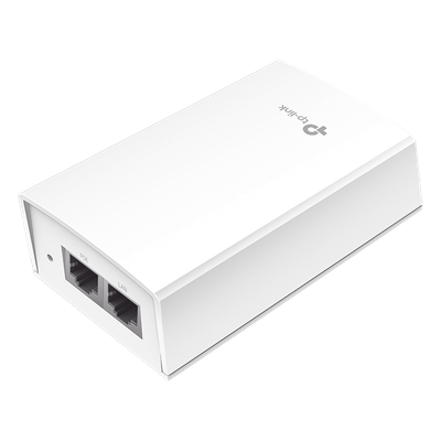 TL-POE4824G - TP-Link TL-POE4824G adaptadores e inyectores de poe Gigabit Ethernet 10,100,1000 Mbit/s 10/100/1000 48 V
