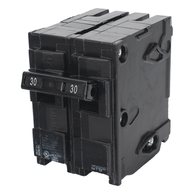 Q230 - Interruptor Automático Enchufable / 2 Polos / 30 A / 120/240 VCA / 10 kA / UL 489