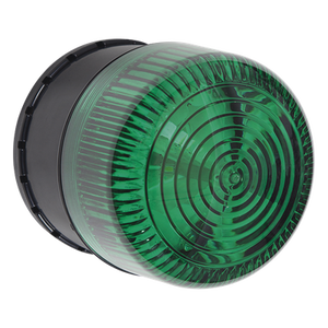 STI-SA5500-G - Microcontrolador SELECT-ALERT / Alarma Sirena-Estrobo / 32 Sonidos / 8 Patrones LED / IP66 / -40°C a 121°C