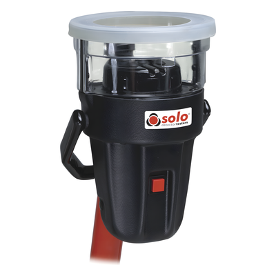 SOLO-460 - Probador Inalámbrico / Detectores Térmicos hasta 90°C (194°F) / Activación IR y Aire Cruzado / Ajuste Inclinado / Listado UL