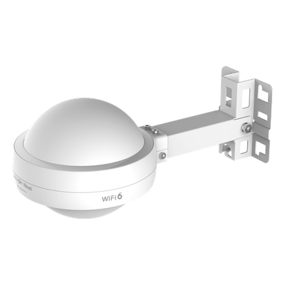 RG-RAP6262(G) - Punto de Acceso Mesh / Wi-Fi 6 / IP68 / 360° / MU-MIMO 2x2 / 1774 Mbps / 256 clientes