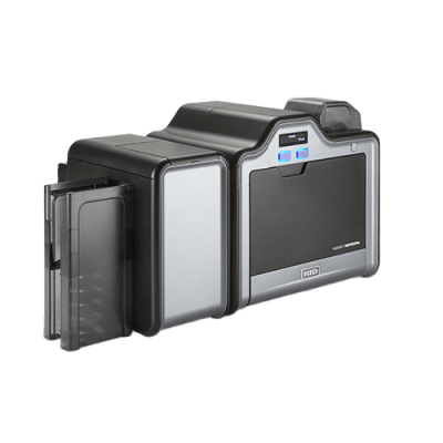 Hid Impresora de Tarjetas / Retransferencia HDP / 300 dpi 096640