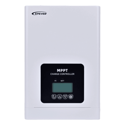 TEP6425 - Controlador Solar MPPT / 60 A / 12/24/48 VDC Automático / VOC 225 VCC / Paralelo CAN / Compatible LiFePO₄ y Litio
