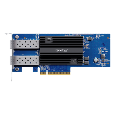 E10G30-F2 - Synology E10G30-F2 tarjeta de red Interno 10000 Mbit/s, Alámbrico, PCI Express