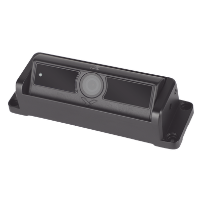 XMRP3/SLAVE - Sensor de conteo de personas / 2MP / Lente 2.7mm / H.264 / -30°C a 70°C / 12VDC