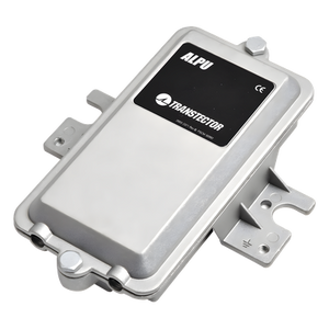 ALPU-POE-60-M - Protector PoE Metálico / SASD / 100 Mbps 60V / RJ45 / NEMA 3R / Bidireccional / 196.85 ft