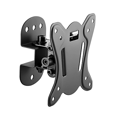 Brateck Soporte de Pared para Monitor / 13 a 27 Pulgadas / Carga 25 kg (55 lbs) KMA20-110