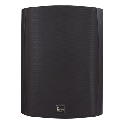 OL-70V-6BK - Altavoz de Superficie / 2 Vías / 70V/100V / Woofer 6.5 in / IP66 / Montaje 120°
