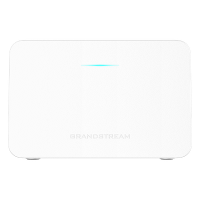 GWN7062E - Router Wi-Fi 6 / AX3000 / Dual Band 2.4G 2x2:2 y 5G 3x3:2 / MU-MIMO / 2 WAN + 3 LAN Gigabit / VPN / Mesh / 128 Dispositivos / Cloud