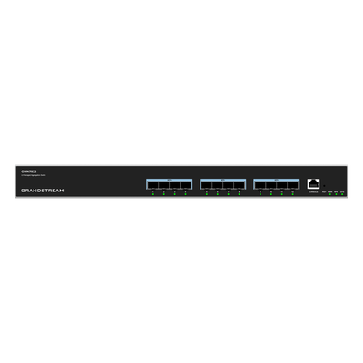 GWN7832 - Grandstream Networks GWN7832 switch Gestionado L3 10G Ethernet (100/1000/10000) Gris