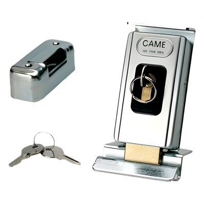 001-LOCK-82 - Electrocerradura Para Motores Abatibles CAME